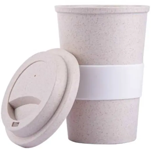 Korgan Eco Set Of Mug, FSC Notebook & Pen Mug